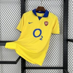 Retro Arsenal 2003/05 Away