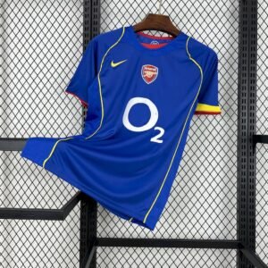 Retro Arsenal 2004/05 Away