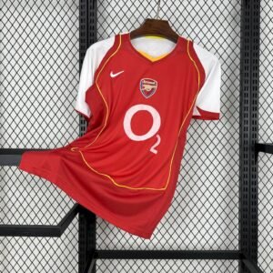 Retro Arsenal 2004/05 Home