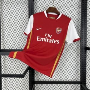 Retro Arsenal 2006/07 Home