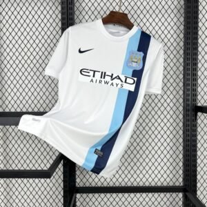Retro Manchester City 2013/14 Third