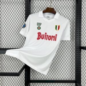 Retro Napoli 1987/88 Away