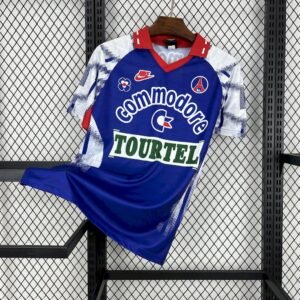 Retro Paris Saint-Germain 1992/93 Home