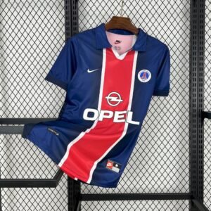 Retro Paris Saint-Germain 1998/99 Home