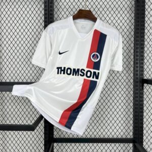 Retro Paris Saint-Germain 2002/03 Away
