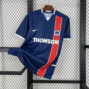 Retro Paris Saint-Germain 2002/03 Home