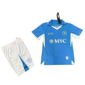 Kit Enfant Napoli 2024/25 Domicile