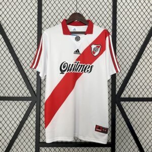 Retro River Plate 1998/99 Home