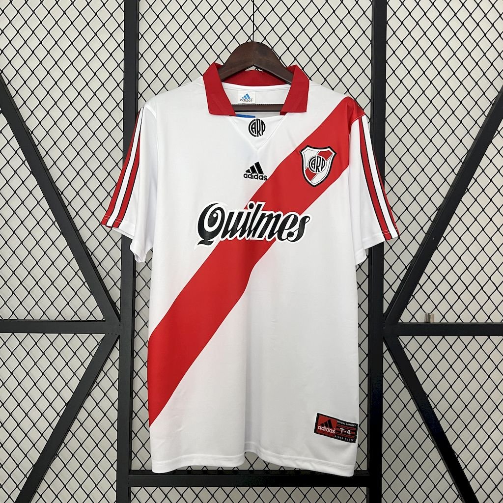 Retro River Plate 1998/99 Home