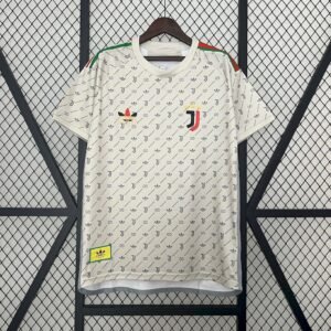 Maillot Homme Juventus 2024/25 Gucci Joint Edition