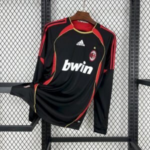 Retro AC Milan 2006/07 Third Long Sleeve