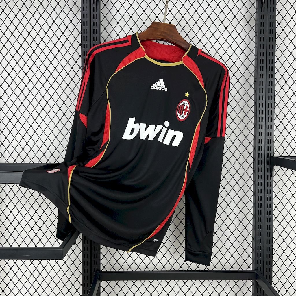 Retro AC Milan 2006/07 Third Long Sleeve
