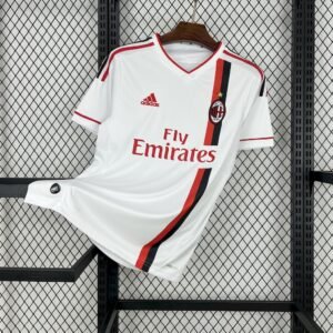 Retro AC Milan 2011/12 Away