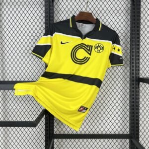 Retro Borussia Dortmund 1996/97 Home