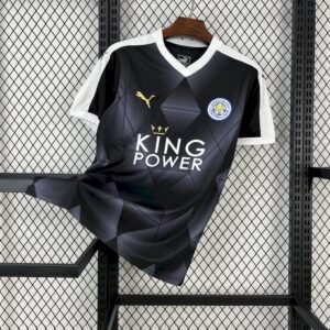 Retro Leicester City 2015/16 Away