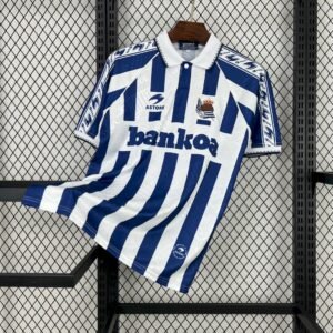 Retro Real Sociedad 1994/95 Home