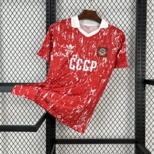 Retro Soviet Union 1990 Home