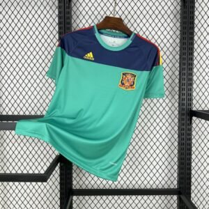 Retro Spain 2010 Goalkeeper