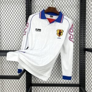 Retro Japan 1998 Away Long Sleeve