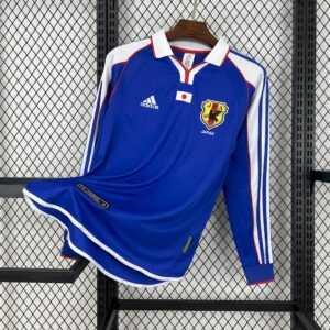 Retro Japan 2000 Home Long Sleeve