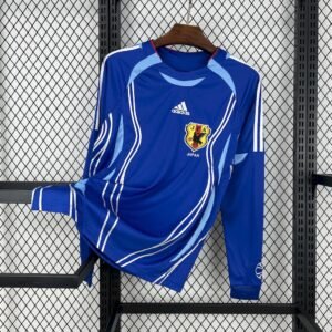 Retro Japan 2006 Home Long Sleeve
