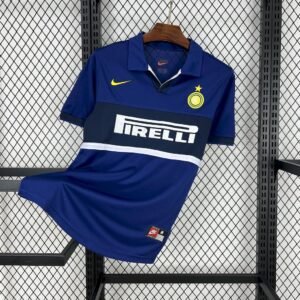Retro Inter Milan 1998/99 Third
