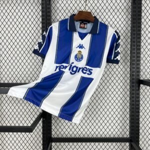 Retro FC Porto 1999/00 Home