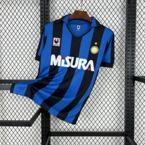 Retro Inter Milan 1990/91 Home