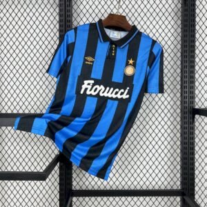 Retro Inter Milan 1993/94 Home