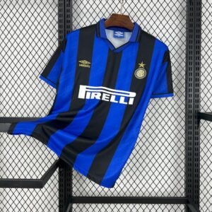 Retro Inter Milan 1995/96 Home