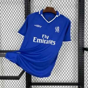 Retro Chelsea 2004/05 Home