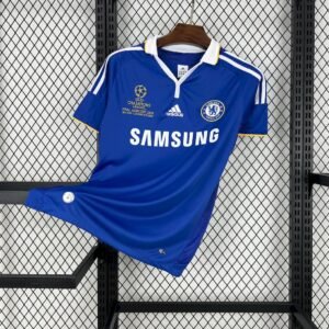 Retro Chelsea 2007/08 Home
