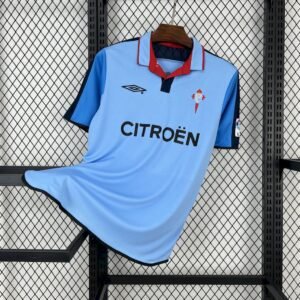 Retro Celta Vigo 2003/04 Home