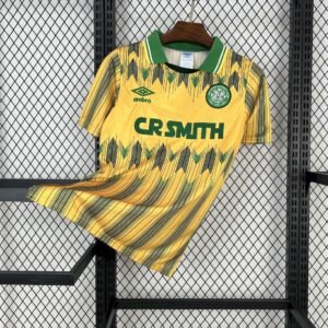 Retro Celtic 1989/91 Away