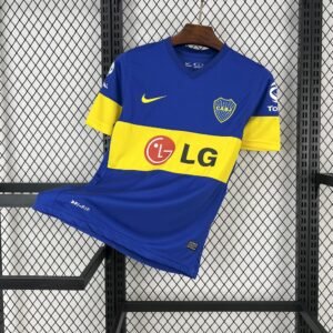 Retro Boca Juniors 2011/12 Home
