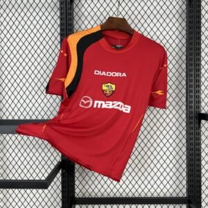 Retro AS Roma 2004/05 Home