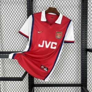 Retro Arsenal 1998/99 Home