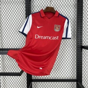 Retro Arsenal 2000/01 Home