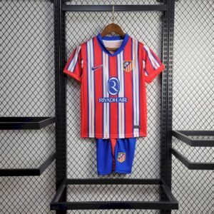 Kit Enfant Atletico Madrid 2024/25 Domicile