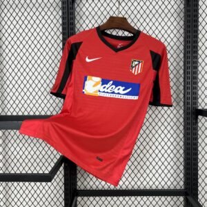 Retro Atletico Madrid 2001/02 Away