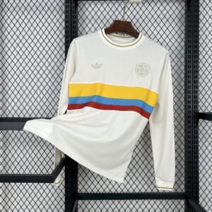 Maillot Homme Colombie 2024/25 100th Anniversaire Manches Longues