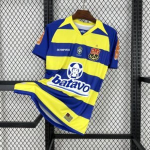 Retro Flamengo 2010 Third