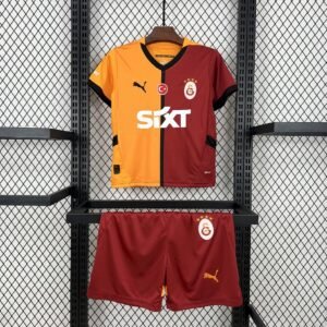 Kit Enfant Galatasarays 2024/25 Domicile