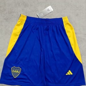 Maillot Homme Boca Juniors 2024/25 Short Domicile
