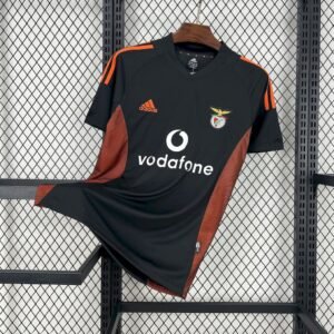 Retro Benfica 2002/03 Away