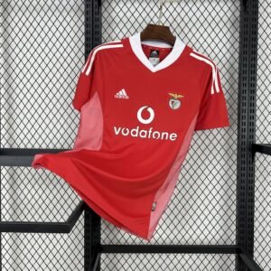 Retro Benfica 2003/04 Home