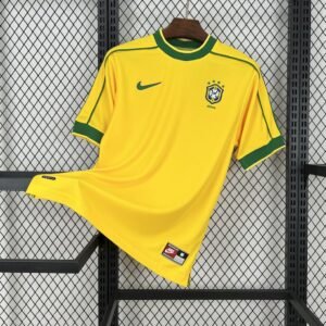 Retro Brazil 1998 Home