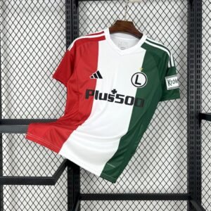 Maillot Homme Legia Warszawa 2024/25 Extérieur