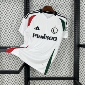 Maillot Homme Legia Warszawa 2024/25 Domicile