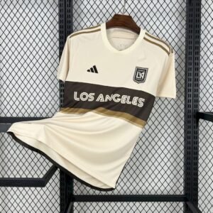 Maillot Homme Los Angeles FC 2024/25 Third